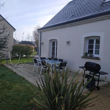 Bed and Breakfast Chez Marlyse à Blois Extérieur photo