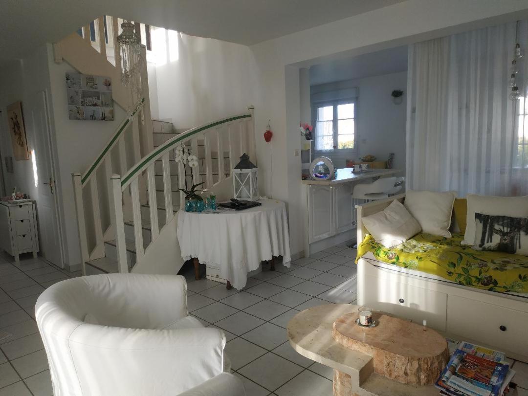 Bed and Breakfast Chez Marlyse à Blois Extérieur photo