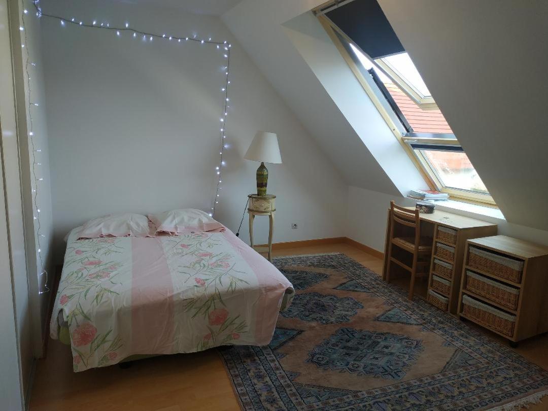 Bed and Breakfast Chez Marlyse à Blois Extérieur photo